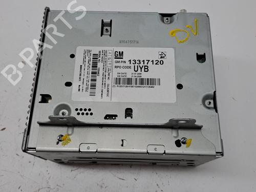 Bilradio OPEL INSIGNIA A Saloon (G09) 2.0 CDTI (69) (160 hp) 23370560
