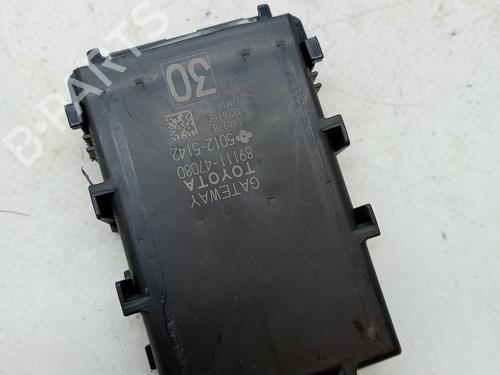 Electronic module TOYOTA PRIUS PLUS (_W4_) 1.8 Hybrid (ZVW40W, ZVW41W) | BP23348657M83 