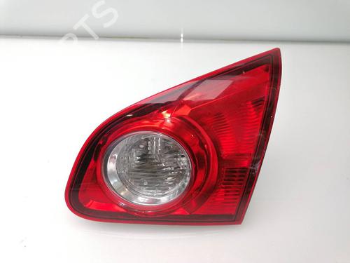 Used Right taillight NISSAN QASHQAI / QASHQAI +2 I (J10, NJ10, JJ10E) 1.5 dCi (110 hp) 23652108