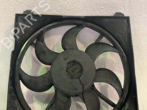 Used Radiator fan Radiator fan HYUNDAI SANTA FÉ I (SM) 2.4 16V 4x4 (146 hp) 33766252 33766252