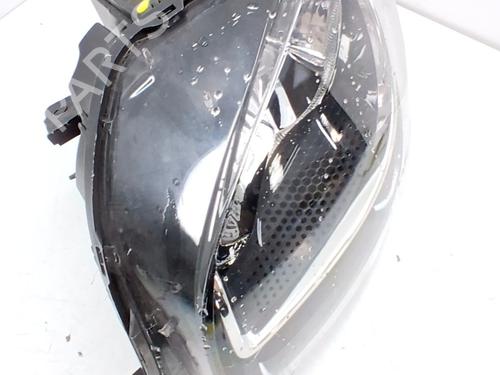 Left headlight SMART FORTWO Convertible (453) electric drive / EQ (453.491) | BP37288742C28 - Image 4