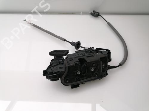 Used Front left lock SKODA FABIA III (NJ3) 1.0 TSI (95 hp) 23385513