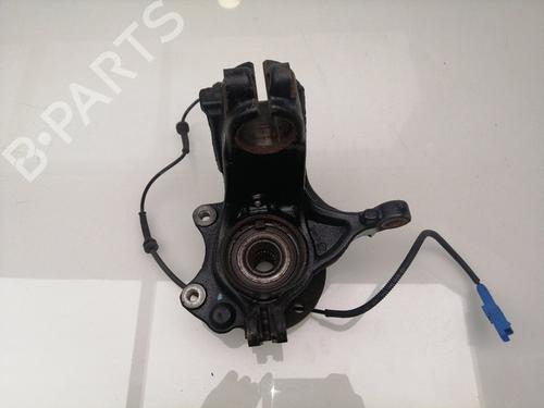 Right front steering knuckle PEUGEOT 208 I (CA_, CC_) 1.2 VTI 82 | BP29051392M26 