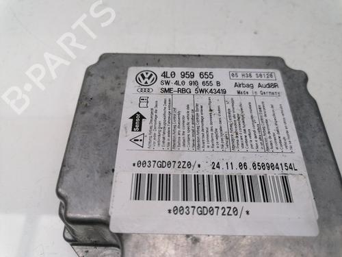 Used ECU airbags AUDI Q7 (4LB) 3.6 FSI quattro (280 hp) 23379616