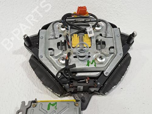 Kollisonspute sett PORSCHE CAYENNE (9PA) Turbo 4.5 | BP23944130C86 