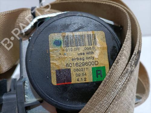 Front right seatbelt BMW 5 (E60) 520 d | BP25455585I25 