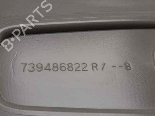 Interior roof light RENAULT CLIO IV (BH_) 1.5 dCi 75 | BP23419276I8
