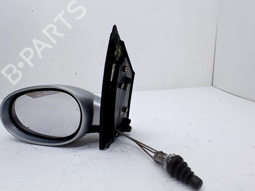 Left mirror SMART CABRIO (450) 0.6 (S1OLA1, 450.441, 450.442, 450.443) | BP39401615C26 - Image 3