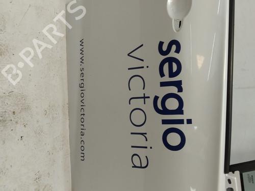 Right front door RENAULT ZOE (BFM_) ZOE | BP26654577C3
