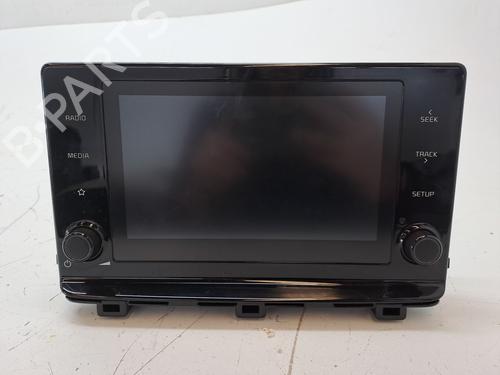 Used Display monitor KIA CEED (CD) 1.0 T-GDI (120 hp) 23942396