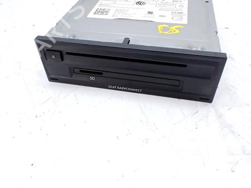 Used Radio Radio SEAT LEON ST (5F8) 1.4 TGI (110 hp) 34154256 34154256