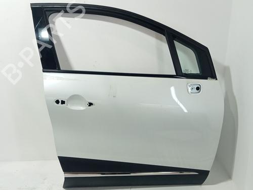Used Right front door RENAULT CAPTUR I (J5_, H5_) 1.5 dCi 90 (J5N4, J5M5, J5MW, J5M6, J5AL, J5AJ) (90 hp) 29051121