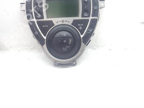 Used Climate control Climate control PEUGEOT 807 (EB_) 2.2 HDi (128 hp) 34537071 34537071