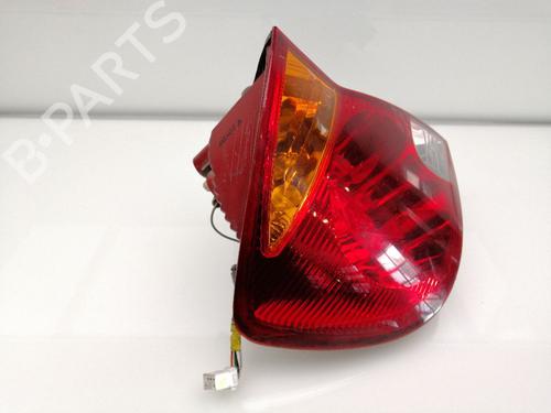 Left taillight HYUNDAI ACCENT II (LC) 1.5 CRDi | BP23458305C34 