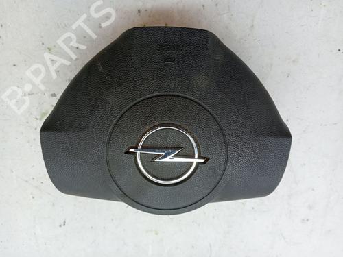 Driver airbag OPEL ZAFIRA / ZAFIRA FAMILY B (A05) 1.9 CDTI (M75) | BP23355697C9 