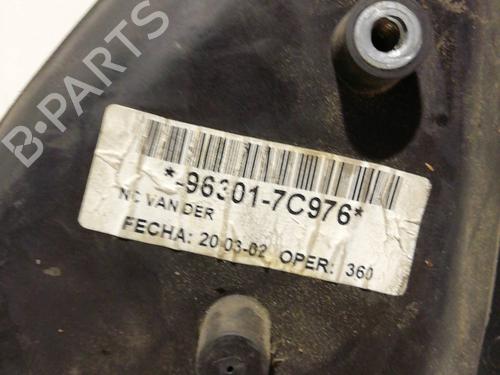 Right mirror NISSAN VANETTE CARGO Van (HC 23) 2.3 D | BP25987689C27 