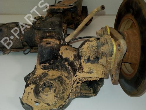 Rear axle CITROËN C3 AIRCROSS II (2R_, 2C_) 1.6 BlueHDi 100 (2CBHYB) | BP29421126M2 