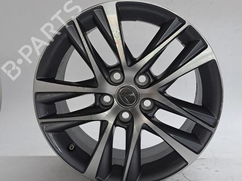 Used Rim LEXUS IS III (_E3_) 300h (AVE30_, AVE30R) (223 hp) 24951046