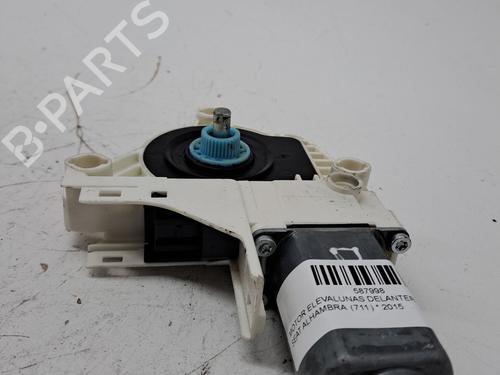 Right front window motor SEAT ALHAMBRA (710, 711) 2.0 TDI | BP23375956E20 