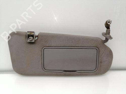 Right sun visor KIA SORENTO I (JC) 2.5 CRDi 4WD | BP23458114I2 