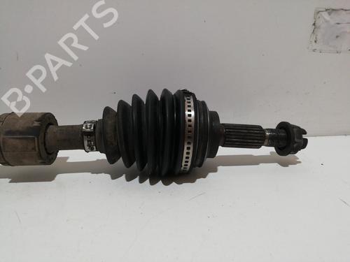 Left front driveshaft RENAULT CLIO IV (BH_) 1.5 dCi 90 | BP25465058M38 
