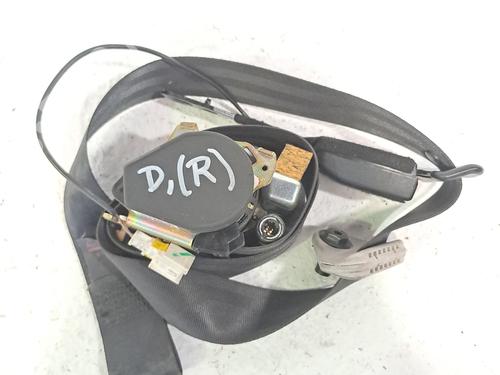 Front right seatbelt PEUGEOT 407 Coupe (6C_) 3.0 V6 | BP24587043I25 