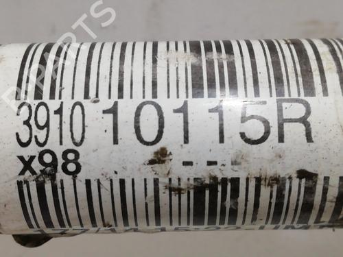 Left front driveshaft RENAULT CLIO IV (BH_) 1.5 dCi 90 | BP25465058M38 