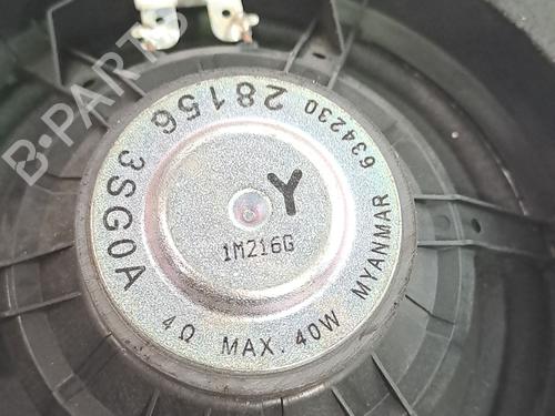 Luidspreker SMART FORFOUR Hatchback (453) electric drive / EQ (453.091) | BP26381647E2 