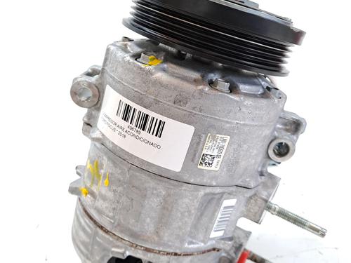 AC compressor FORD FOCUS IV (HN) 2.3 ST EcoBoost | BP23286455M34 