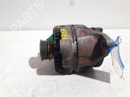 Alternator FIAT BRAVO I (182_) 1.9 TD 100 S (182.AF) | BP25987666M7 