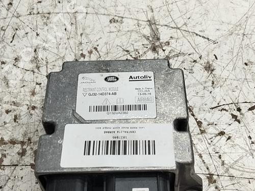 Used ECU airbags ECU airbags LAND ROVER RANGE ROVER EVOQUE (L538) 2.0 D (150 hp) 40119582 40119582