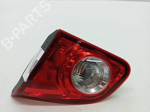 Used Right tailgate light NISSAN QASHQAI I (J10, NJ10) 1.6 (114 hp) 23344782