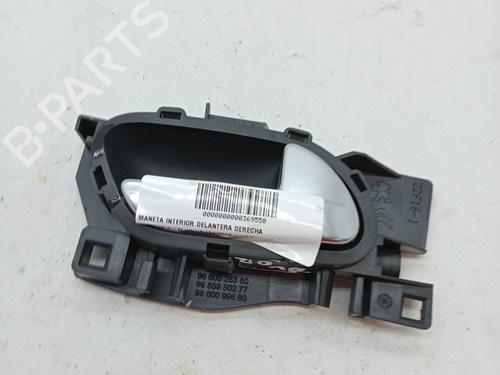 Høyre foran invendig håndtak CITROËN C-ELYSEE (DD_) 1.6 BlueHDi 100 (99 hp) 23348327