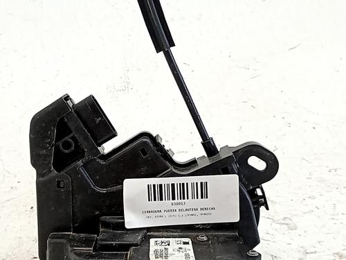Used Front right lock Front right lock OPEL ASTRA L (OV5) 1.2 (FPHNSL, FPHNSR) (131 hp) 35721636 35721636