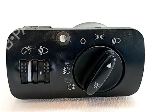 Hovedlysbryter Hovedlysbryter SEAT LEON (1M1) 1.9 TDI (90 hp) 33765514 33765514