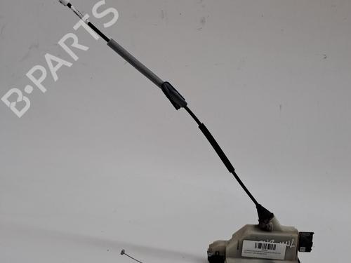 Used Rear right lock PEUGEOT 208 I (CA_, CC_) 1.6 HDi (92 hp) 23942838