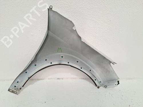 Left front fenders HYUNDAI TUCSON (TL, TLE) 1.6 CRDi | BP26286120C41 