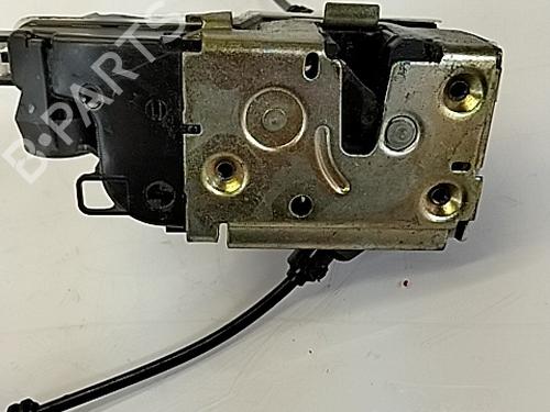 Front left lock CITROËN C3 I (FC_, FN_) 1.1 i | BP29822451C98