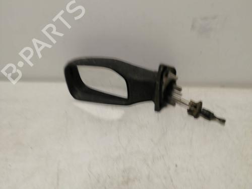 Used Left mirror PEUGEOT 106 II (1A_, 1C_) 1.5 D (57 hp) 25457633