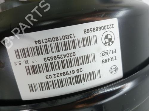Servo brake BMW 3 (F30, F80) 328 i | BP23372653M42 