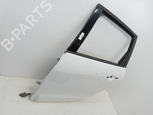 Left rear door RENAULT SCÉNIC III (JZ0/1_) 1.5 dCi | BP23351163C4 