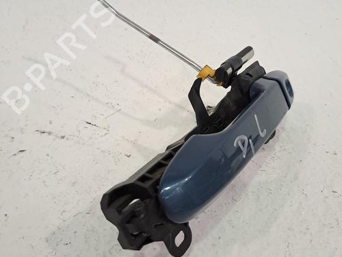 Front left exterior door handle TOYOTA AURIS (_E18_) 1.8 Hybrid (ZWE186_, ZWE186R) | BP24515565C128 