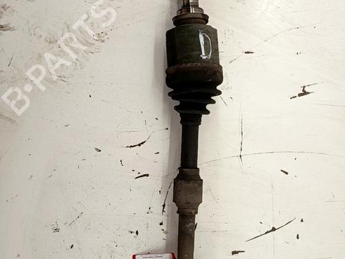 Used Right front driveshaft Right front driveshaft MITSUBISHI OUTLANDER II (CW_W) 2.0 DI-D (CW8W) (140 hp) 34209958 34209958
