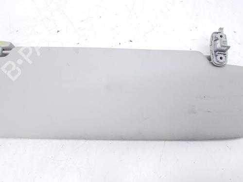 Parasol izquierda Parasol izquierda VW TRANSPORTER T6 / CARAVELLE T6 Bus (SGB, SGJ, SHB, SHJ) 2.0 TDI (102 hp) 33815519 33815519