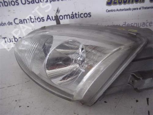 Used Left headlight HYUNDAI COUPE I (RD) 1.6 i 16V (114 hp) 24999027