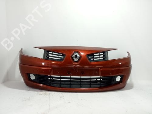 Used Front bumper RENAULT MEGANE II Estate (KM0/1_) 1.9 dCi (131 hp) 23289473