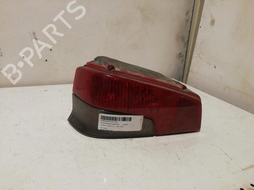 Used Left taillight PEUGEOT 106 II (1A_, 1C_) 1.5 D (57 hp) 25457978