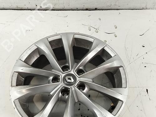Fælk RENAULT MEGANE IV Hatchback (B9A/M/N_) 1.3 TCe 140 (B9NB) | BP37592493C45 - Image 3