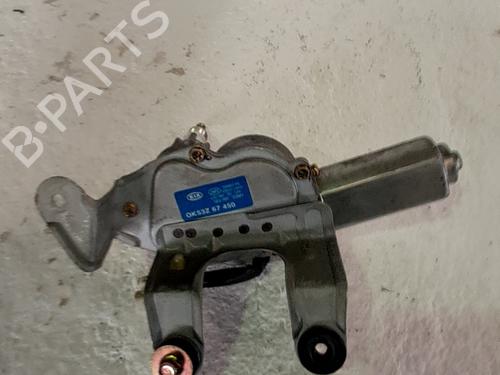 Rear wiper motor KIA CARNIVAL II (GQ) 2.9 CRDi | BP30960676M102