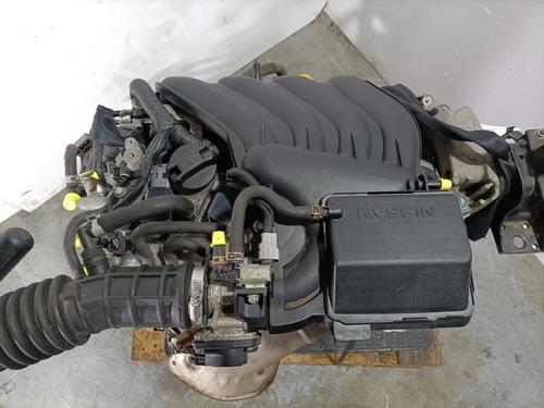 Engine NISSAN QASHQAI / QASHQAI +2 I (J10, NJ10, JJ10E) 1.6 | BP25455376M1 